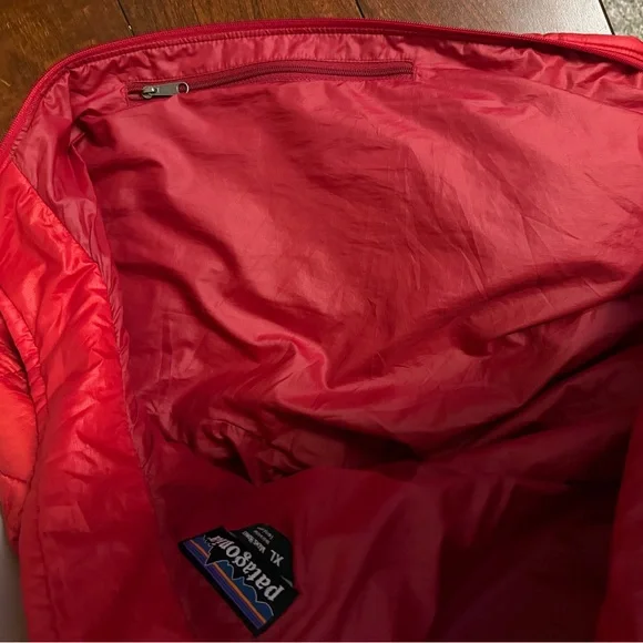 Patagonia Nano Puff Jacket – Red – Men’s XL - Picture 9 of 9